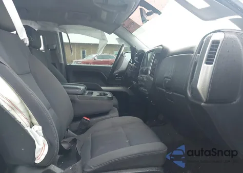 2016 Chevrolet Silverado 1500 1Lt from USA, damaged, VIN 1GCVKRECXGZ398556